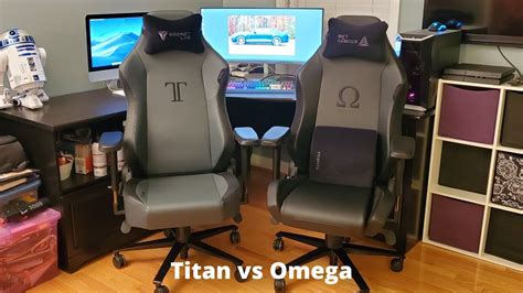 secretlab omega vs titan reddit